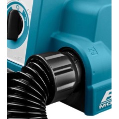Makita DVC750LZX1 Vacuum Cleaner 55W 7.5L - Powerful & Efficient Dust Extraction Solution!